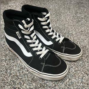 High top vans